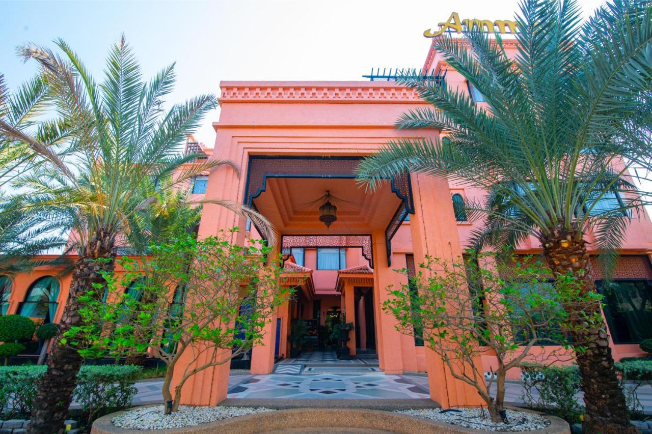 Amman Unique Hotel Udon Thani Exterior photo