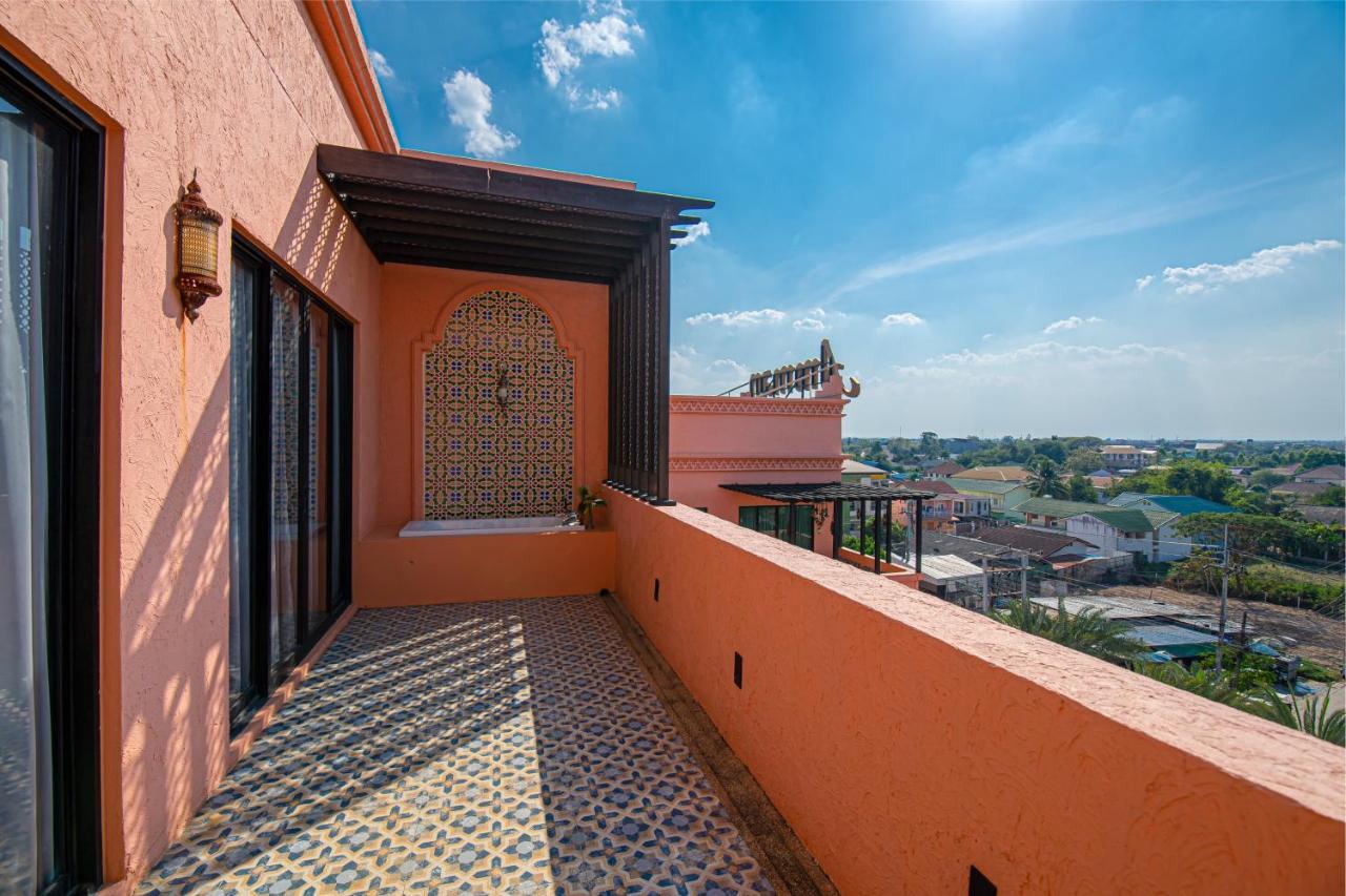 Amman Unique Hotel Udon Thani Exterior photo